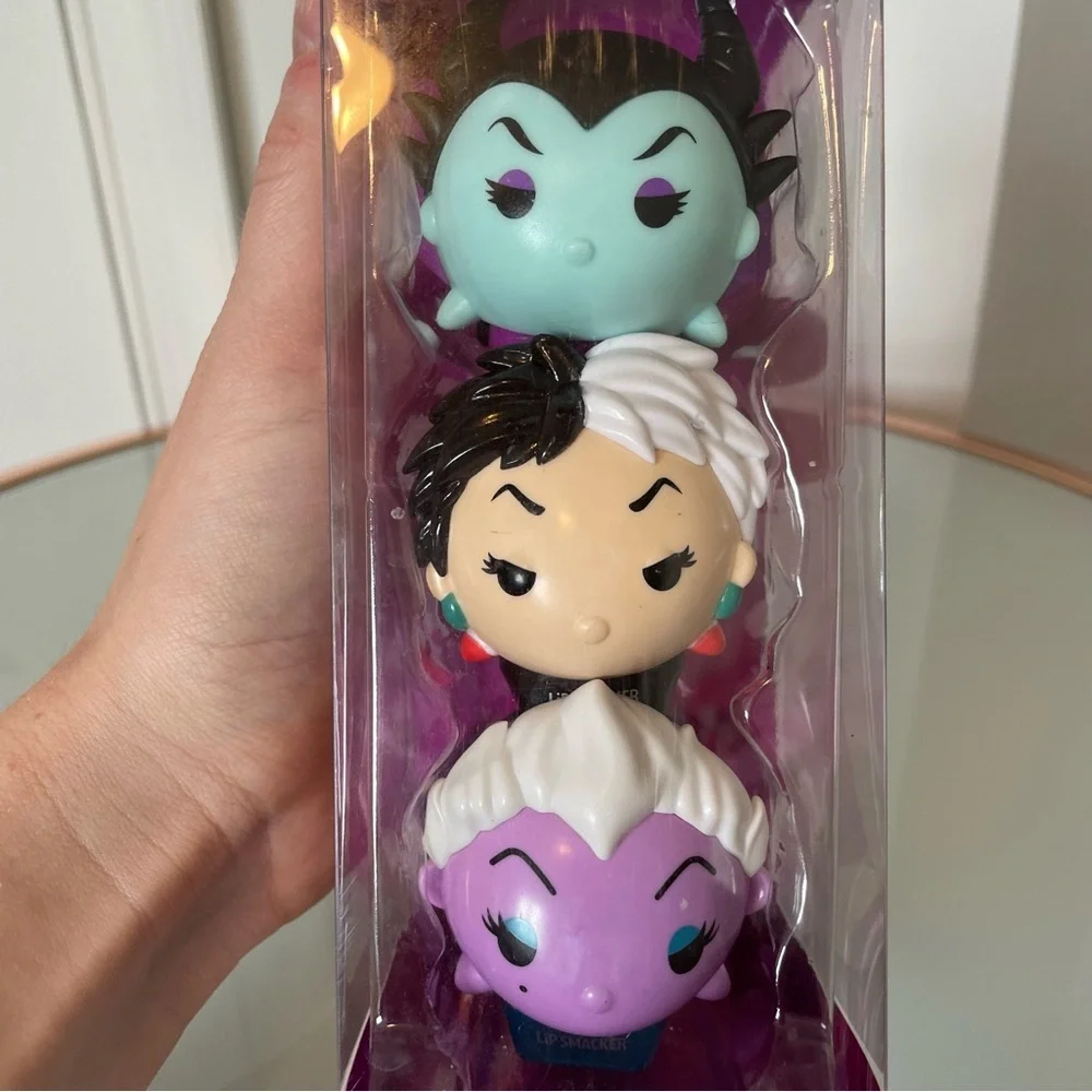 lip smacker nib disney
